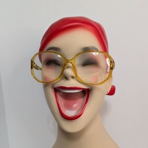 VINTAGE CARL ZEISS Eyeglasses Frames West Germany Retro 3214 8912 130